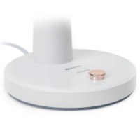 Lampe de bureau Filaire Platinet 10W -Blanc – PDL089 Tunisie