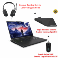 Pc Portable Gamer Lenovo Loq3 15iax9 I5 12gén 8go 512go Ssd RTX 3050 6Go- Gris- 83GS00KXFG Tunisie