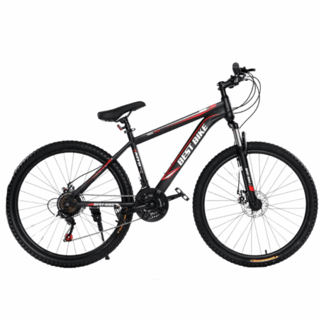 Vélo Enfant Best Bike 29″- Rouge – N29 Tunisie