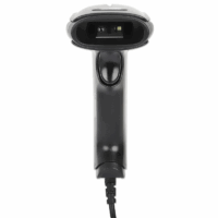 Lecteur De Codes-barres Manhatten Led 2d + Support Réglable -noir -153997+154192 Tunisie