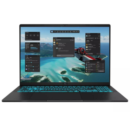 Pc Portable Asus VivoBook 16 V3607VU-RP246  I7 240H 8Go 512Go SSD RTX 4050 6G- Noir -90NB15Q1-M00HF0 Tunisie