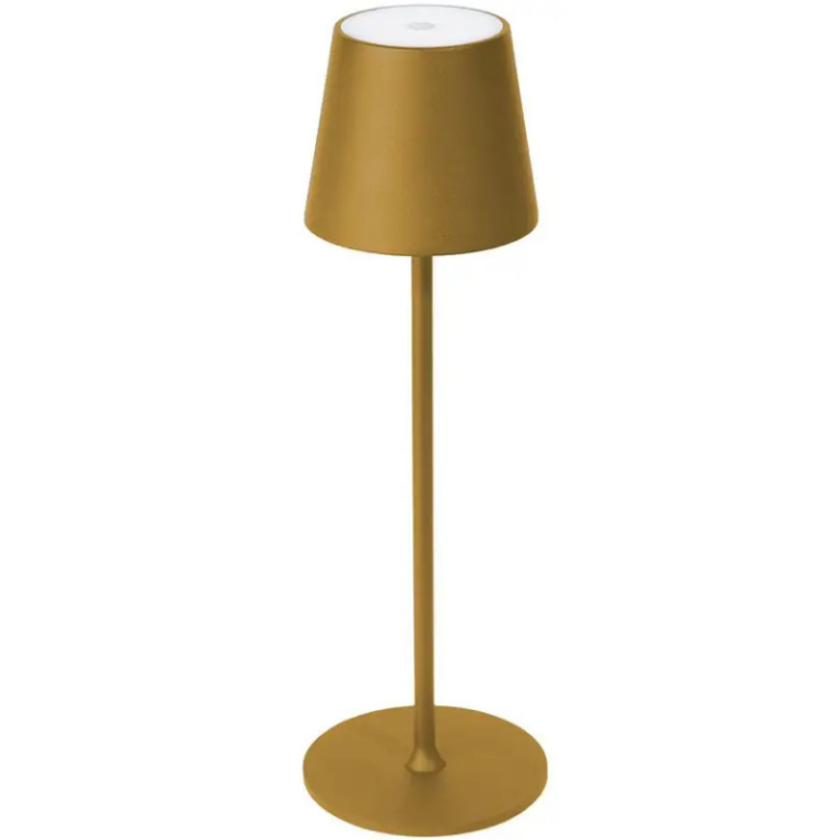Lampe de bureau Sans Fil Platinet 4W -Gold- PTL44GL Tunisie