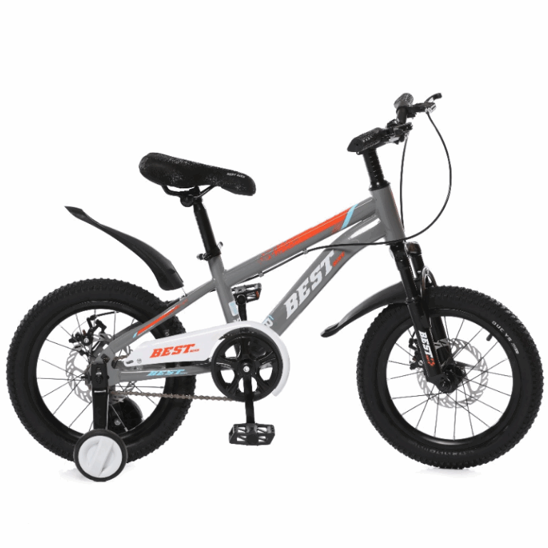 Vélo Enfant Best Bike 20″ – Gris– KTZ20 Tunisie
