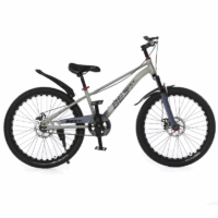 Vélo Enfant Best Bike 24″- Bleu – SD204 Tunisie