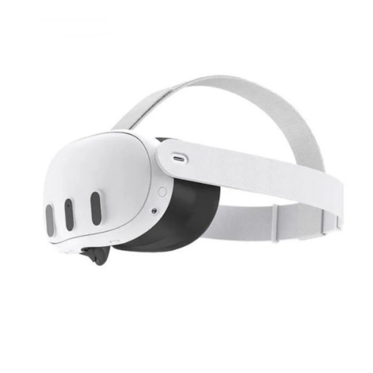 Casque De Réalité Virtuelle Oculus Meta Quest 3 Tout En Un 128go Tunisie