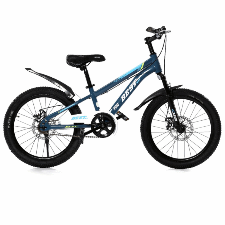 Vélo Enfant Best Bike 16″- Bleu – Y16 Tunisie