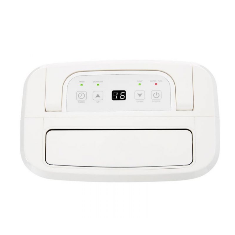 Déshumidificateur Tristar AC-5410 10 L Blanc Tunisie