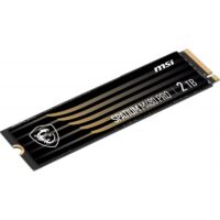 Disque Dur Interne Msi SSD Spatium M480 PRO PCIe 4.0 NVMe M.2 2To – S78-440Q600-P83 Tunisie