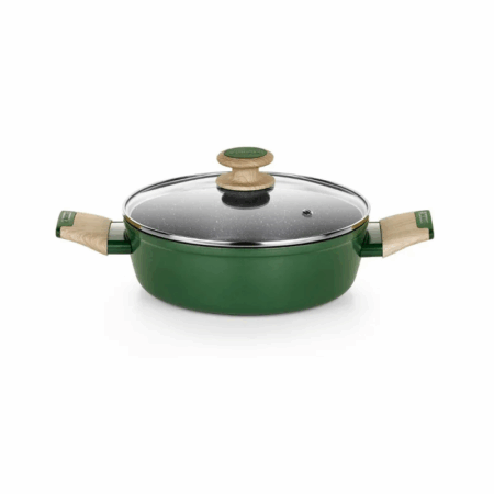 Faitout Basse Monix 24 cm 2 L M250524 Amazonia Tunisie