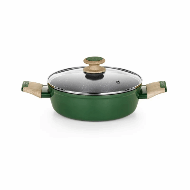 Faitout Basse Monix 24 cm 2 L M250524 Amazonia Tunisie
