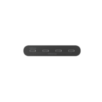 HUB BELKIN USB-C VERS 4 ports USB – AVC018BTBK Tunisie