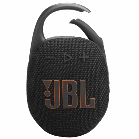Haut-Parleur Bluetooth JBL Clip 5 Noir – 01017 Tunisie