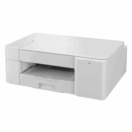 Imprimante Jet D’encre Brother A4 Multifonction Couleur Wifi -Blanc -BMCJ-DCPJ1200W Tunisie