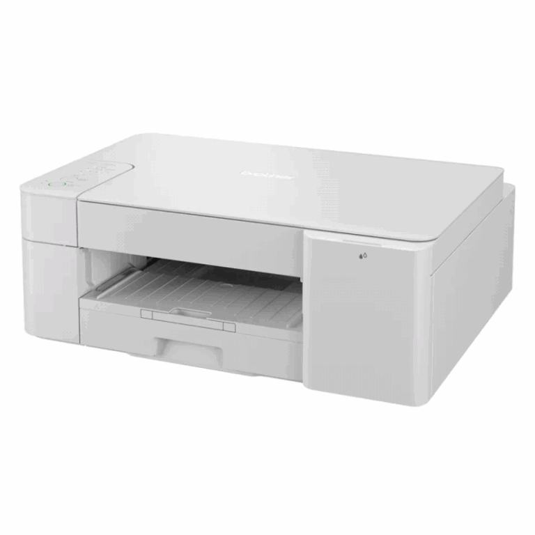Imprimante Jet D’encre Brother A4 Multifonction Couleur Wifi -Blanc -BMCJ-DCPJ1200W Tunisie