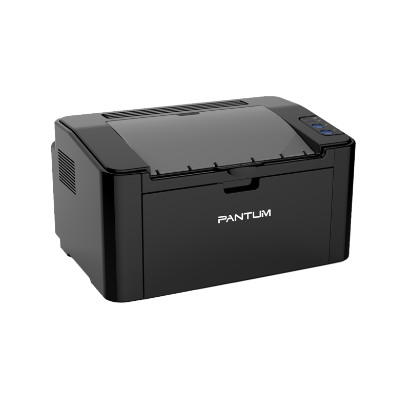 Imprimante Laser Pantum P2500W Monochrome A4 WiFi- Noir – P2500W Tunisie