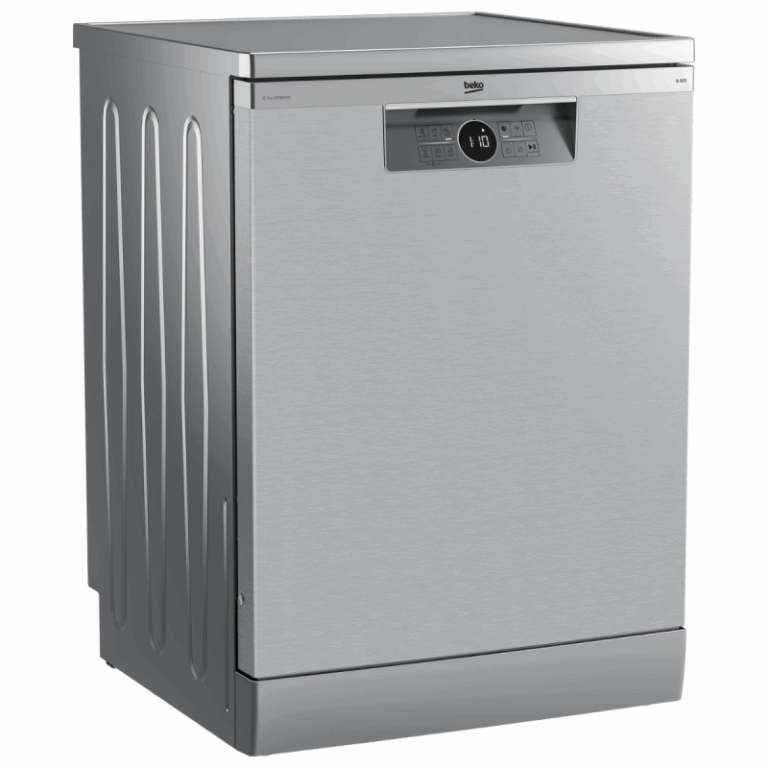 Lave Vaisselle Beko Inverter Avec Afficheur 15 Couverts BDFN26522XQ Inox Tunisie
