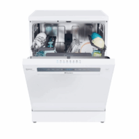 Lave-Vaisselle Candy CF6C4F0W 16 Couverts Blanc Tunisie