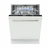 Lave-Vaisselle Totalement Encastrable Premium 13 Couverts LVT1380.B Blanc Tunisie
