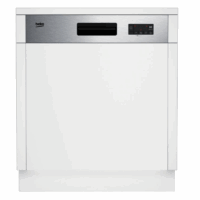Lave Vaisselle Beko Inverter BDFN38640XC 15 Couverts Inox Tunisie