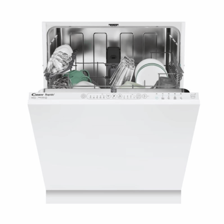 Lave vaisselle Encastrable Candy 13 Couverts CI3E53L0W Blanc Tunisie