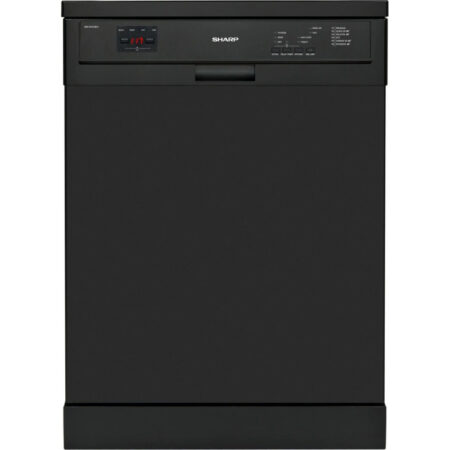 Lave Vaisselle Sharp 15 Couverts QW-V615-BK2 Noir Tunisie