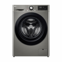 Machine à Laver Frontale LG Vivace F4R3VYG6P 9kg Silver Tunisie