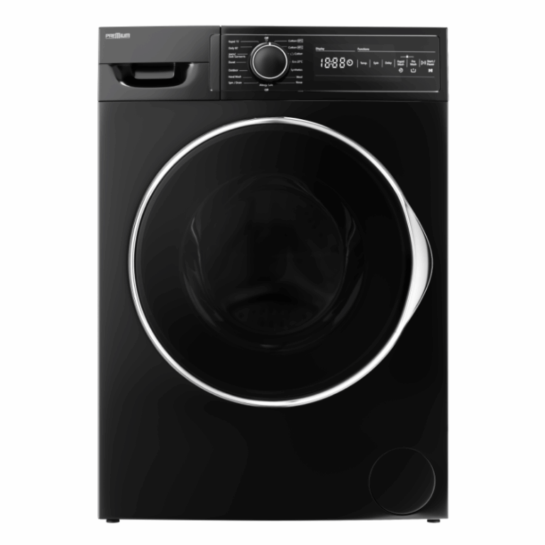 Machine à Laver Premium 9 Kg ALLP91400.B03 Noir Tunisie