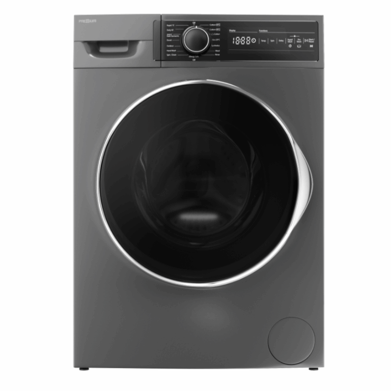 Machine à Laver Premium 9 Kg ALLP91400.DG03 Gris Foncé Tunisie
