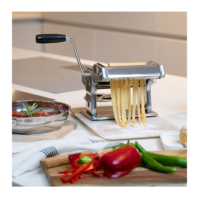 Machine à Ravioli & Spaghetti Livoo MEN41 Argent Tunisie