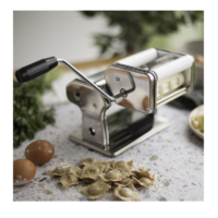 Machine à Ravioli & Spaghetti Livoo MEN41 Argent Tunisie