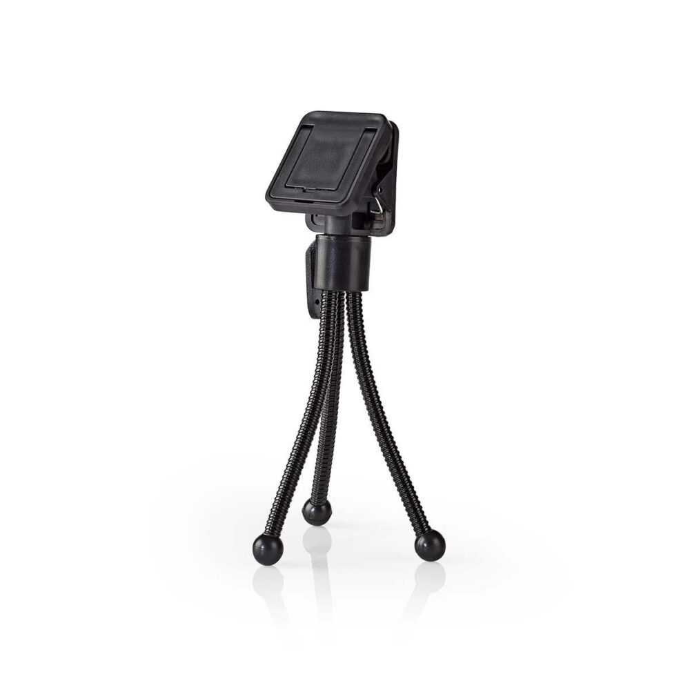 Mini Trépied Nedis Pour Smartphone – SMTD100BK Tunisie