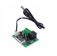 Boîtier en Acrylique pour module de contrôle de température XH-W1209 Tunisie