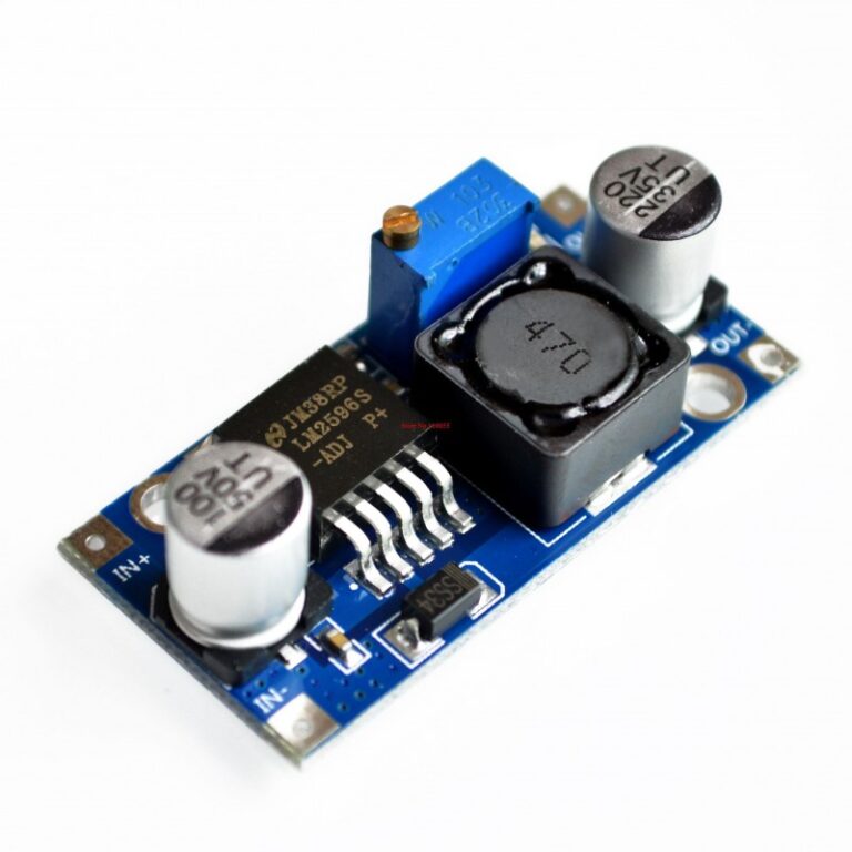 Module Convertisseur DC-DC LM2596S Tunisie