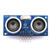 Module capteur à ultrasons HC-SR04 + Support Tunisie