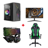 Pc De Bureau Gamer Gamma 2 Ryzen 7 5700G 16Go 250 Go Tunisie