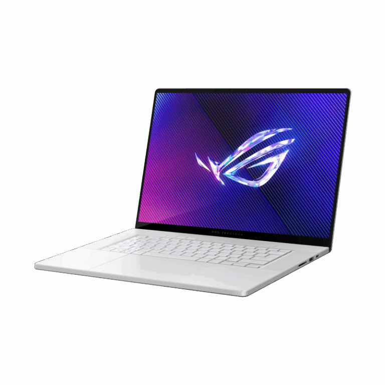 Pc Portable Gamer ASUS ROG Zephyrus G16 GU605MV-QR299W Ultra 9 185H RTX 4060 8Go 32 Go 1 To SSD – Blanc – 90NR0IT2-M00EU0 Tunisie