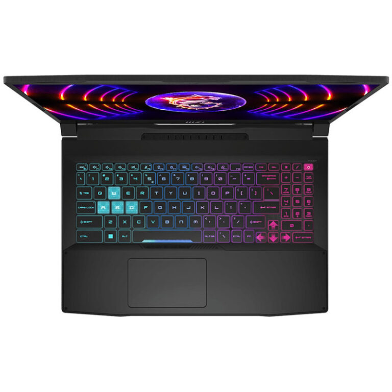 Pc Portable MSI Gaming KATANA 17 B12UDXK-421XFR I5 12Gén 8Go 512Go SSD RTX 3050 6G – 9S7-17L541-421 Tunisie