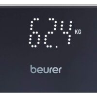 Pèse Personne en verre Beurer Relax 180 Kg – GS215 Tunisie