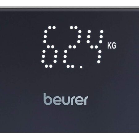Pèse Personne en verre Beurer Relax 180 Kg – GS215 Tunisie
