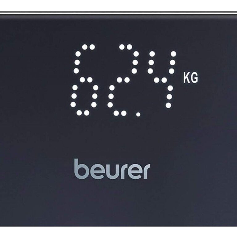Pèse Personne en verre Beurer Relax 180 Kg – GS215 Tunisie