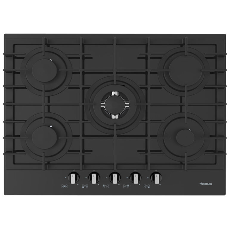 Plaque de Cuisson Focus Fonte Thermocouple 70 cm F.4006BS Noir Tunisie