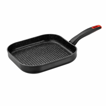 Poêle à Griller Monix 28 cm M810029 Titan Rock Noir Tunisie