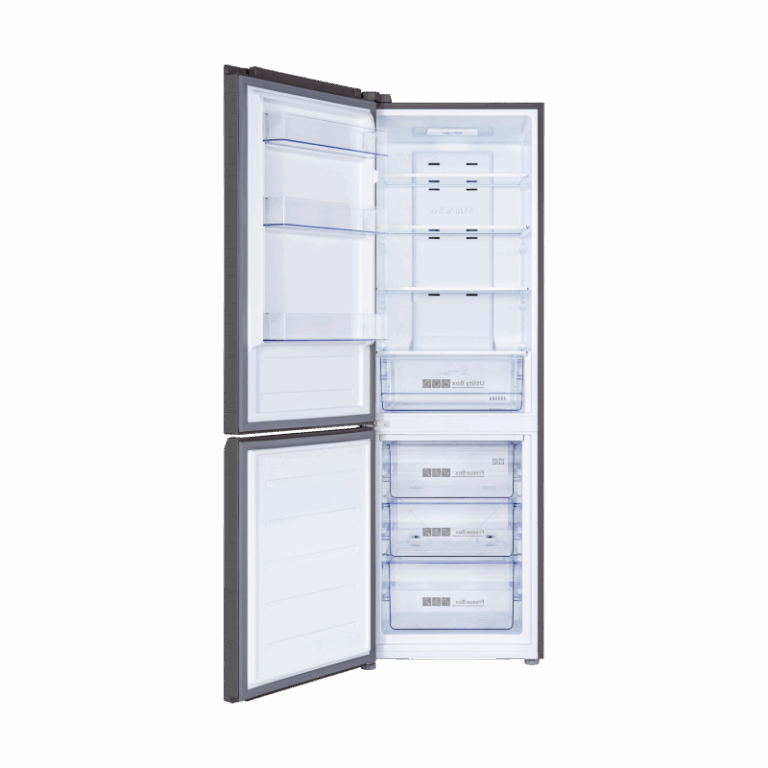 Réfrigérateur Combiné Hyundai NoFrost 310 L HYN.60CNF.DG Noir Tunisie