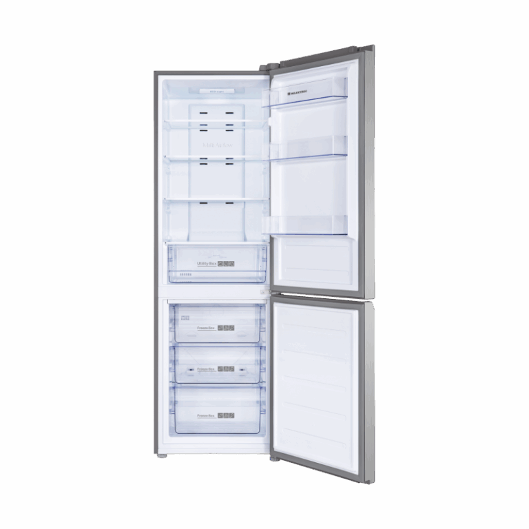 Réfrigérateur Combiné Hyundai NoFrost 310 L HYN.60CNF.S Silver Tunisie