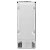 Réfrigérateur LG No Frost 471L GL-C502HLCL Silver Tunisie