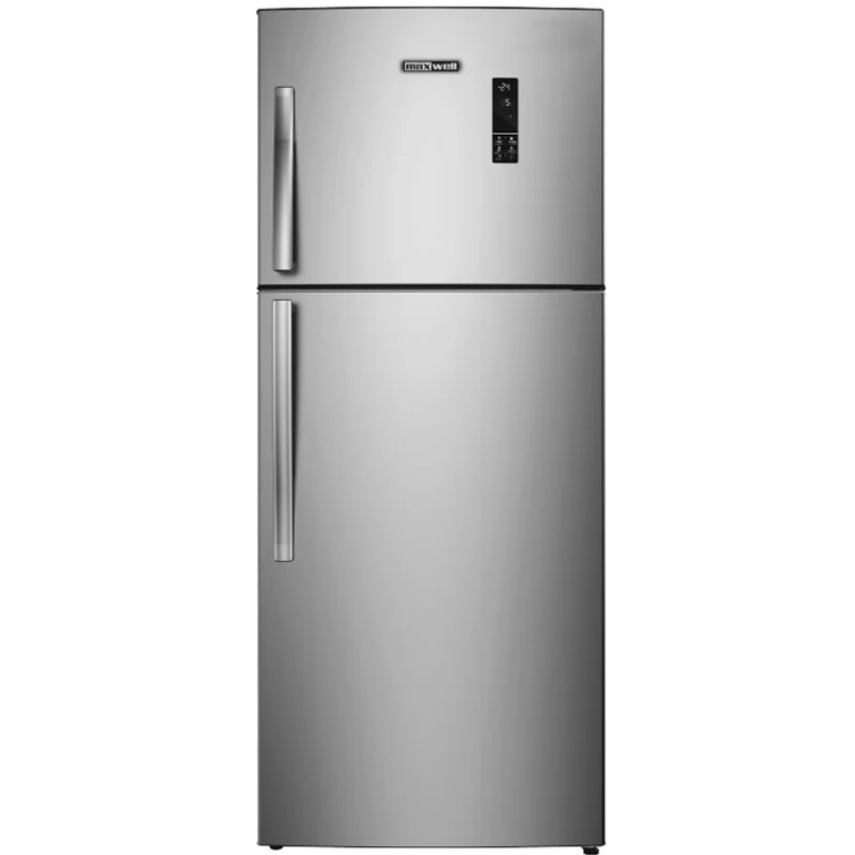 Réfrigérateur Maxwell NoFrost Avec Afficheur 580 L MAX-RDNF580AIS Inox Tunisie