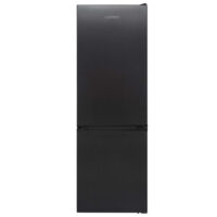 Réfrigérateur Telefunken Combiné NoFrost FRIG-373DI 341 L Inox Fonce Tunisie