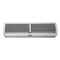 Rideau d’air Coala Froid 150 cm Blanc Tunisie