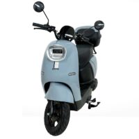 Scooter Électrique NOVAGO LUNA 70 Blanc Tunisie