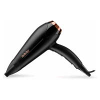 Sèche-cheveux Babyliss Turbo Shine D570DE 2200 W Noir & Rose Gold Tunisie